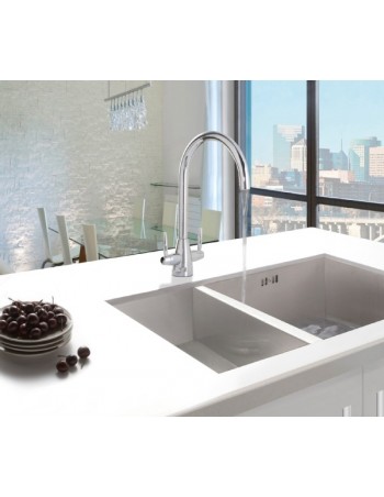 Robinet Clearwater Tutti Chrome Robinet De Cuisine Traditionnel 2
