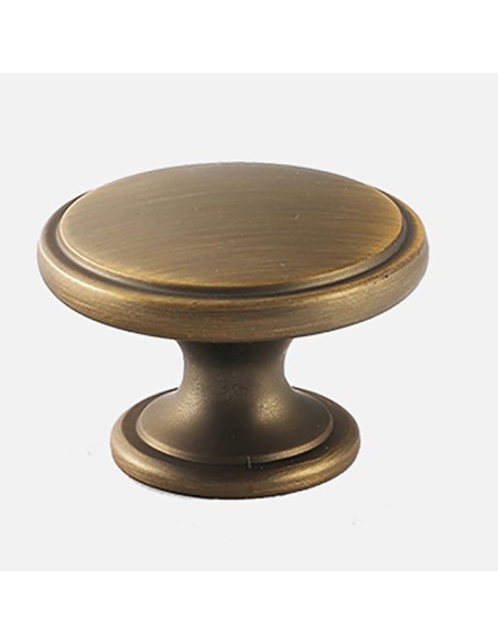Collection Oxford Poignées Coquille Et Boutons Bronze - Accessoires Cuisine