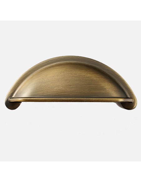 Collection Oxford Poignées Coquille Et Boutons Bronze - Accessoires Cuisine