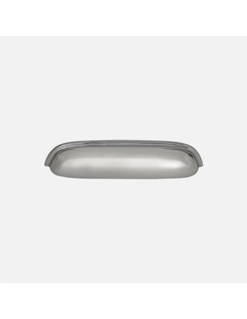Poignée Coquille System Elegance Chrome 96 Mm