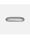 Poignée Coquille System Elegance Chrome 96 Mm
