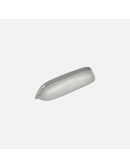 Poignée Coquille System Elegance Chrome 96 Mm