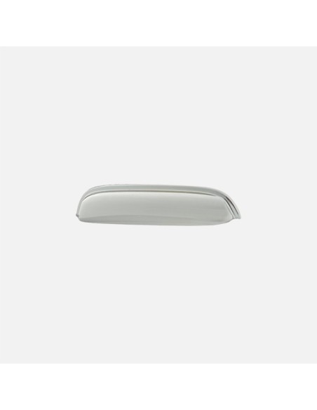 Poignée Coquille System Elegance Chrome 96 Mm