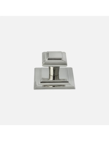 Bouton Avec Plaque Arrière - System 2