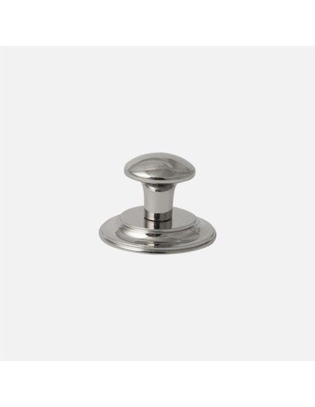 Bouton Avec Plaque Arrière - System