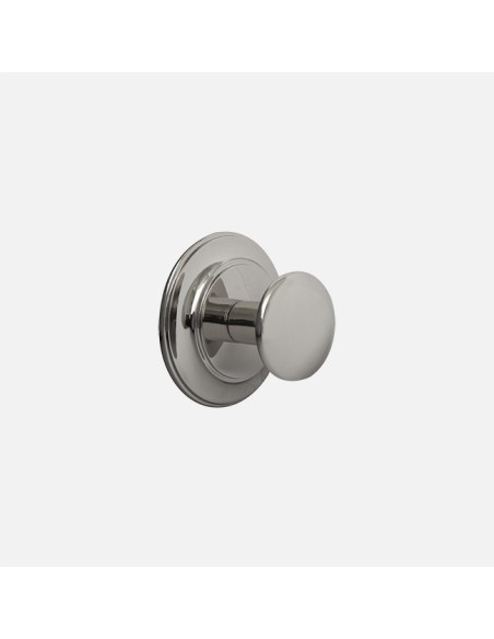 Bouton Avec Plaque Arrière - System