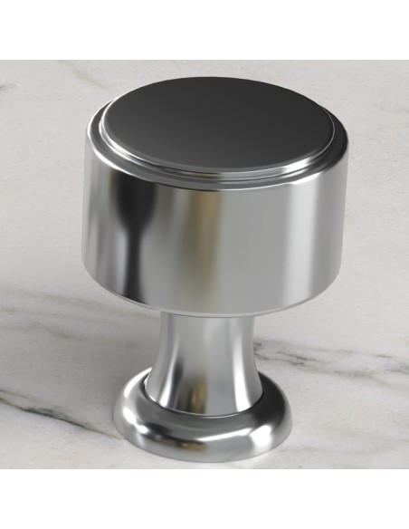 Boutons Cambridge 38 Mm - Boutons De Cuisine Traditionnels Et Modernes