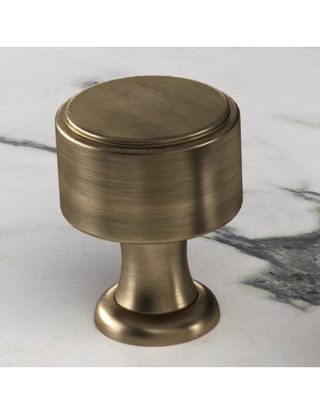 Boutons Cambridge 38 Mm - Boutons De Cuisine Traditionnels Et Modernes