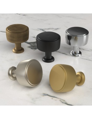 Boutons Cambridge 38 Mm - Boutons De Cuisine Traditionnels Et Modernes