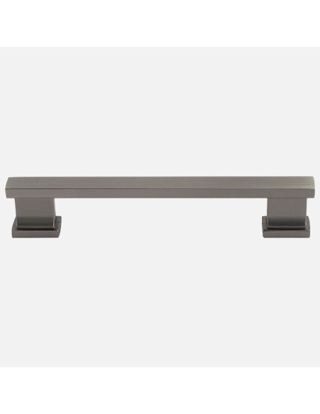 Poignées Et Boutons En Nickel Noir - Collection Kensington
