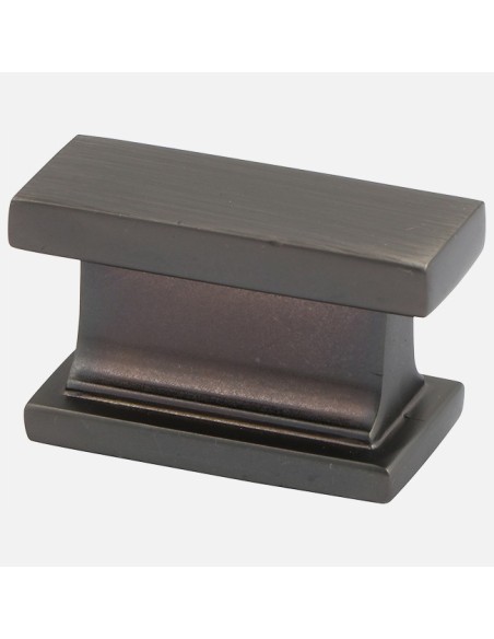 Poignées Et Boutons En Nickel Noir - Collection Kensington