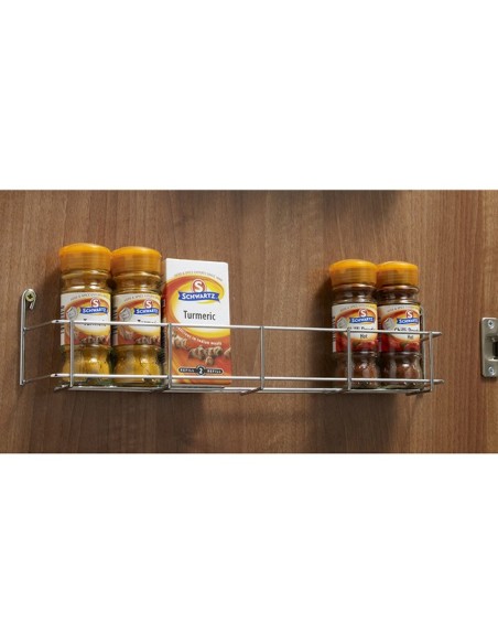 Étagère À Épices Simple Niveau