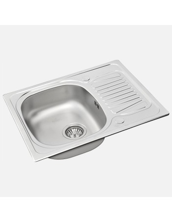 Évier Pyramis Sparta Compact À Cuve Unique - Petit Évier De Cuisine 2