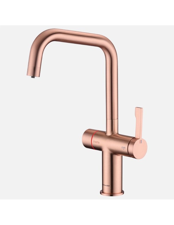 Robinet Magus En Cuivre  4 En 1 Eau Bouillante Chaude Froide Filtrée
