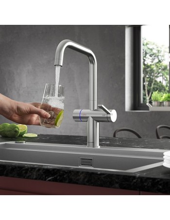 Robinet Magus Chromé 4 En 1 Eau Bouillante Chaude Froide Filtrée 2
