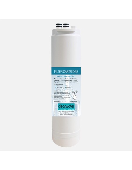 Robinet Brossé Magus 4 En 1 Eau Bouillante Chaude Froide et Filtrée