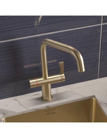 Robinet Magus 4 En 1 Eau Bouillante Filtrée Chaude Froide En Laiton 2
