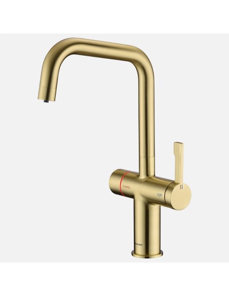 Robinet Magus 4 En 1 Eau Bouillante Filtrée Chaude Froide En Laiton