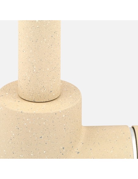 Robinet Sable Granit Decoratif | Robinet Pour Éviers Crème