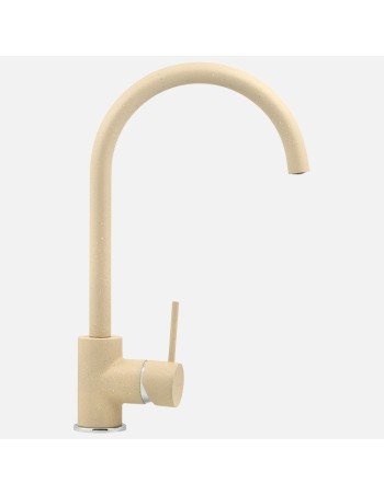 Robinet Sable Granit Decoratif | Robinet Pour Éviers Crème