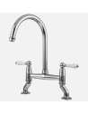 Robinet Pont Clearwater Elegance Chromé