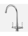 Robinet De Cuisine Clearwater Elegance Chromé