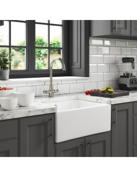 Robinet De Cuisine Clearwater Elegance Chromé