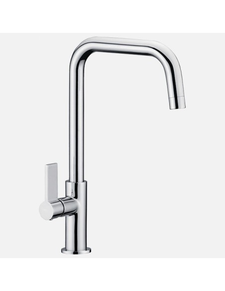 Mitigeur Chrome Clearwater Parma À Levier Latéral