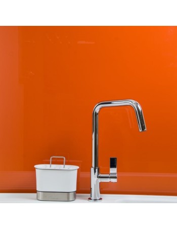 Mitigeur Chrome Clearwater Parma À Levier Latéral 2
