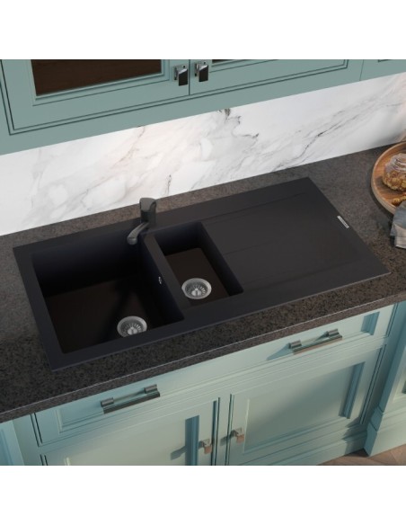 Mitiger Noir PVD Creta Clearwater