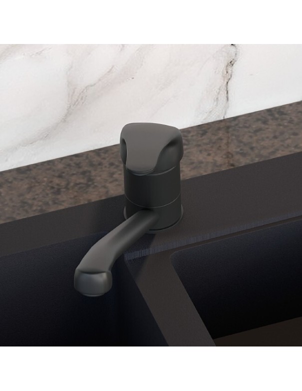 Mitiger Noir PVD Creta Clearwater