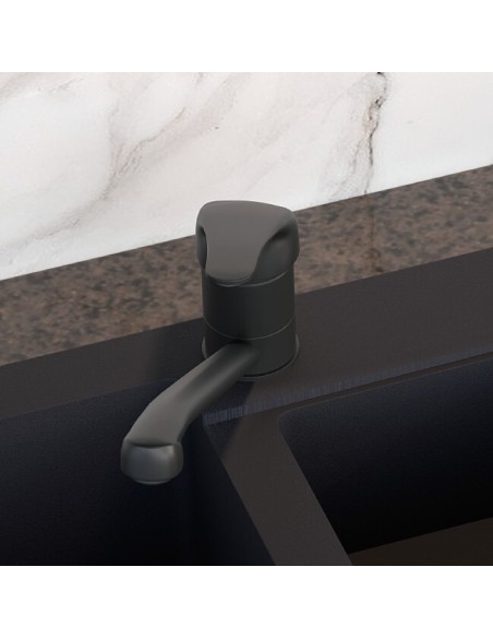 Mitiger Noir PVD Creta Clearwater