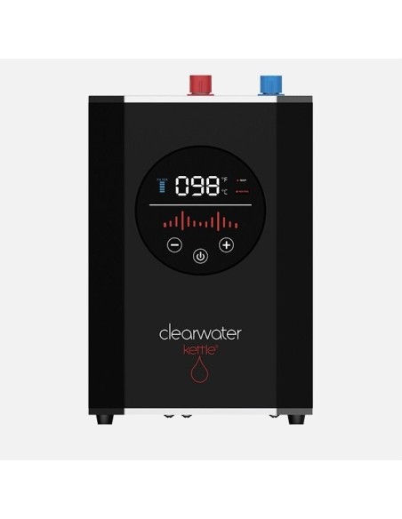 Robinet Magus Chromé 4 En 1 Eau Bouillante Chaude Froide Filtrée