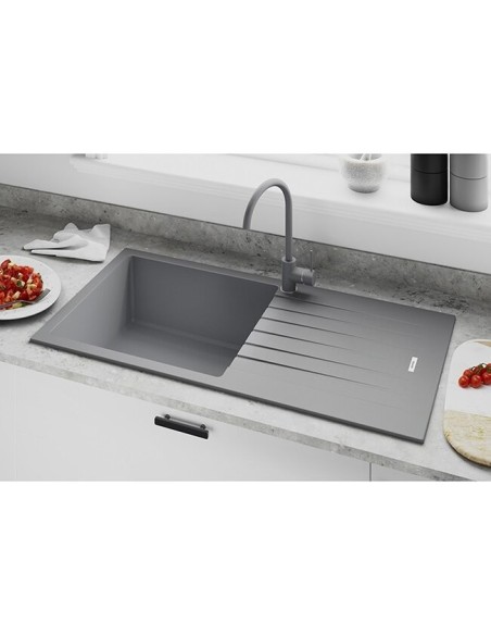 Robinet En Granit Gris | Robinet Pour Éviers Gris