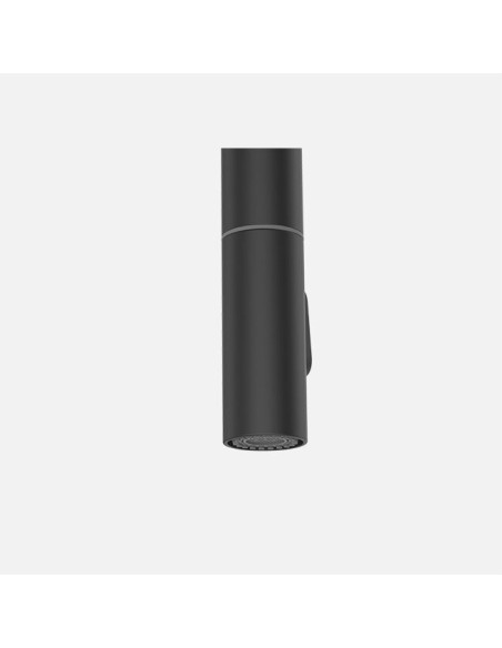 Robinet Clearwater Karuma Noir Mat A Levier Unique Et Douchette
