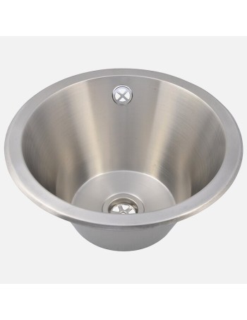 Mini Évier Rond Pyramis Royal - Evier Compact 2
