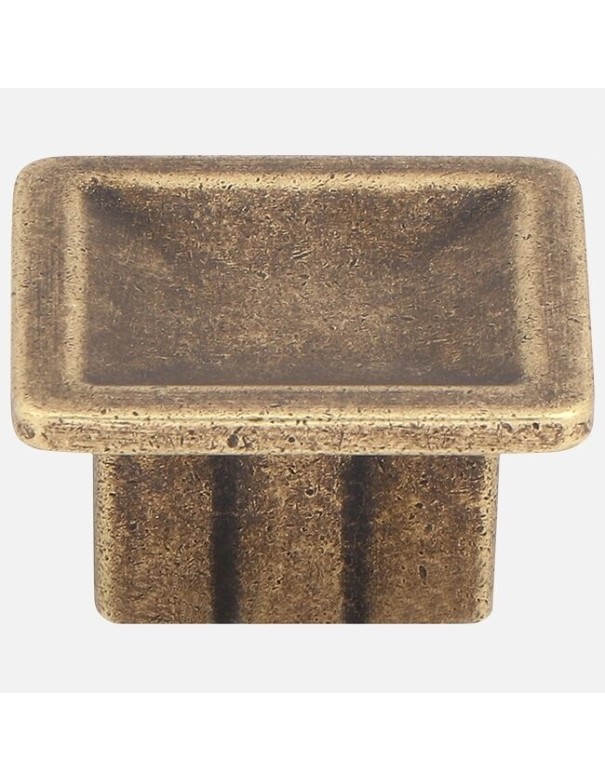 Boutons Carrés Giulio 10/832 Boutons De Cuisine Traditionnels