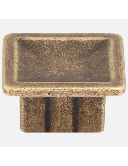 Boutons Carrés Giulio 10/832 Boutons De Cuisine Traditionnels