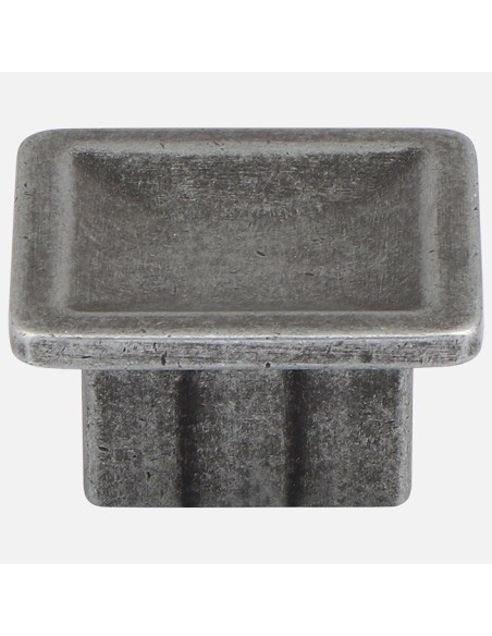 Boutons Carrés Giulio 10/832 Boutons De Cuisine Traditionnels