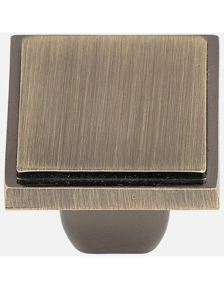 Collection Moderne De Poignées Et Boutons En Bronze