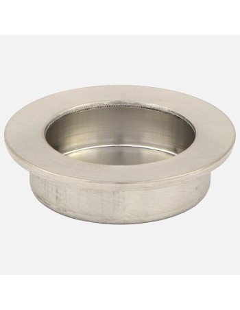 Poignée Encastrée Circulaire Affleurante 48mm - Poignée De Cuisine Ronde