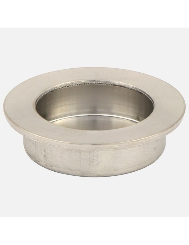 Poignée Encastrée Circulaire Affleurante 48mm - Poignée De Cuisine Ronde
