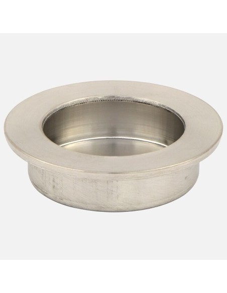 Poignée Encastrée Circulaire Affleurante 48mm - Poignée De Cuisine Ronde