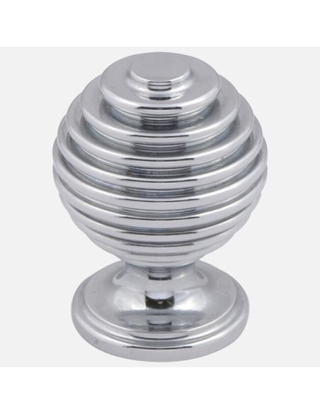 Bouton De Cuisine Ruche Strié - Boutons Ruche En Ligne