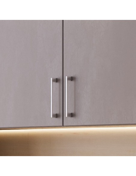 Poignée Nice En Chrome - Poignées De Cuisine En Ligne