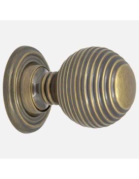 Bouton Ruche Queen Anne - Boutons De Porte Meuble ou Dressing