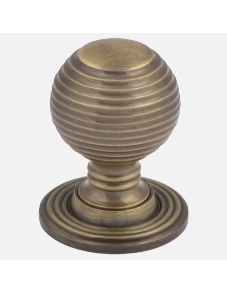 Bouton Ruche Queen Anne - Boutons De Porte Meuble ou Dressing