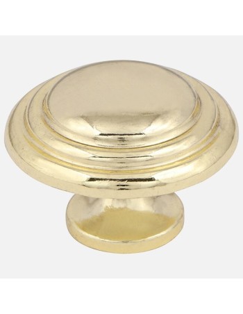 Bouton Giulio 10/721 - 34mm - Boutons et poignées de cuisine en ligne 2
