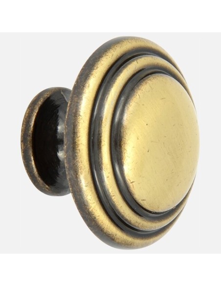 Bouton Giulio 10/721 - 34mm - Boutons et poignées de cuisine en ligne