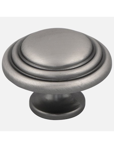 Bouton Giulio 10/721 - 34mm - Boutons et poignées de cuisine en ligne